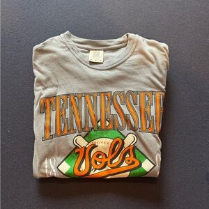 Tennessee Comfort Colors Light greyT-Shirt